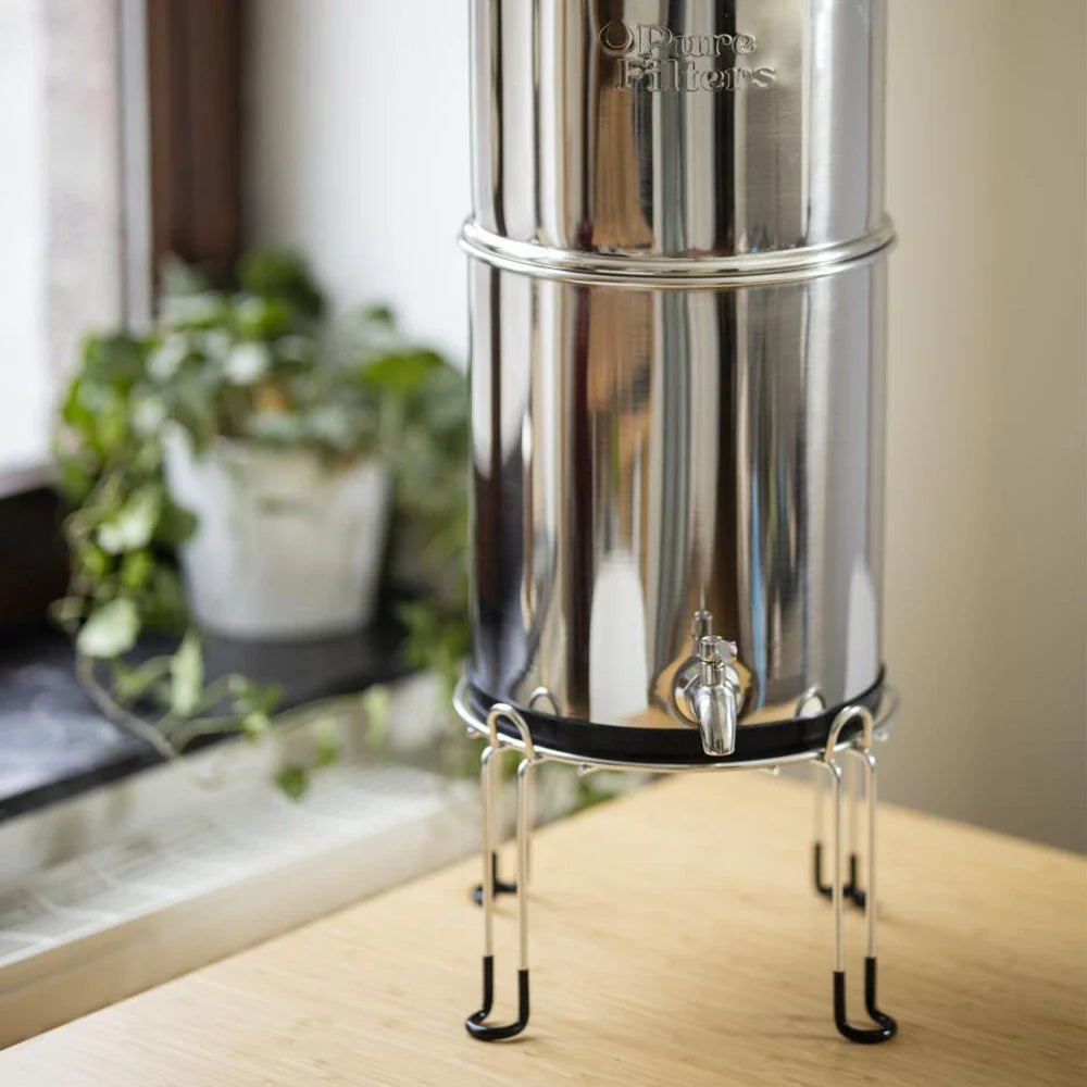 Pourquoi purifier son eau ?
