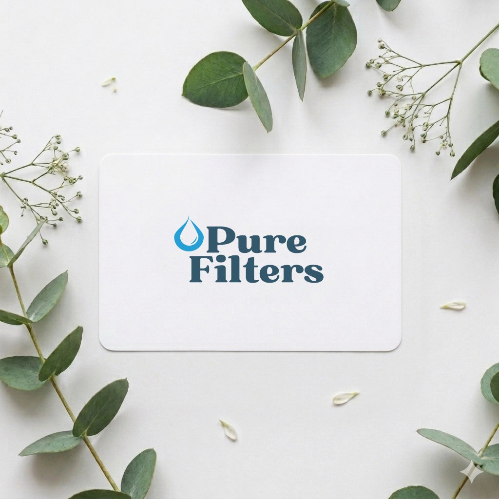 Pure Filters Gift Card