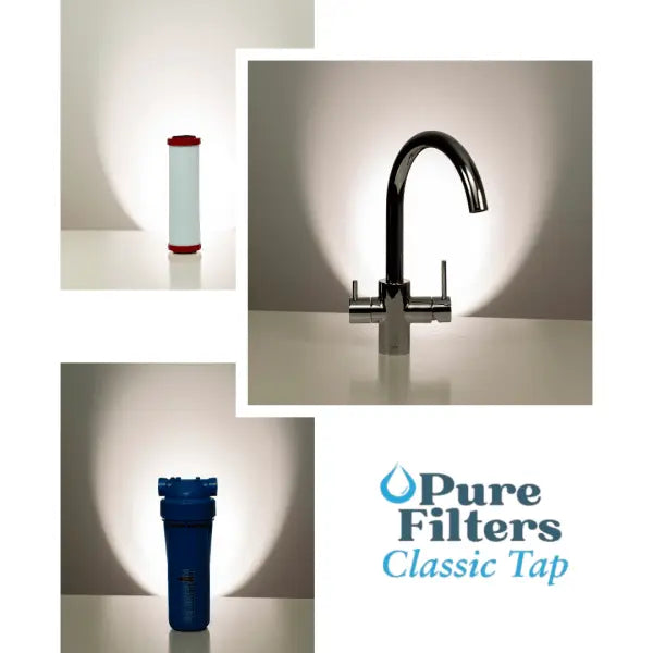 Pure Filters Classic Tap