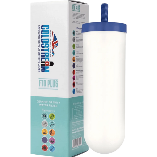 Coldstream FTO+ Filter for Gravity Systems
